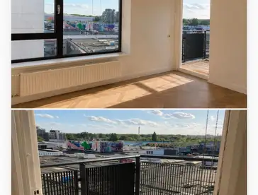 Foto #1 Appartement Zuidplein Rotterdam