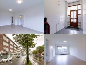 Foto #1 Appartement Schiedamseweg Rotterdam