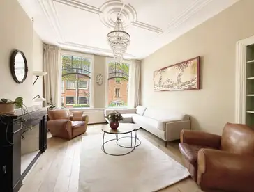 Foto #1 Appartement van Bleiswijkstraat Den Haag