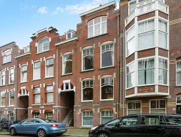 Foto #2 Appartement van Bleiswijkstraat Den Haag