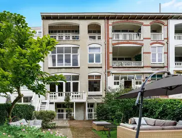 Foto #3 Appartement van Bleiswijkstraat Den Haag