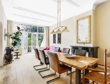 Foto #4 Appartement van Bleiswijkstraat Den Haag