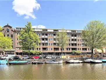Foto #1 Appartement Bilderdijkkade Amsterdam