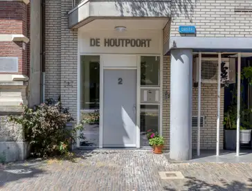Foto #2 Appartement Dreef Haarlem