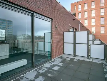 Foto #4 Appartement Laan op Zuid Rotterdam