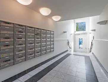 Foto #2 Appartement Nassauplein Haarlem