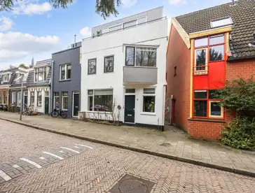 Foto #1 Huurwoning Noorderbinnensingel Groningen