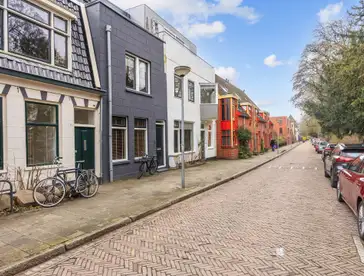 Foto #3 Huurwoning Noorderbinnensingel Groningen