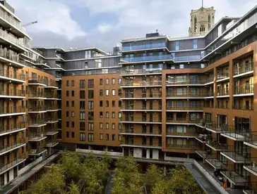 Foto #3 Appartement Oppert Rotterdam