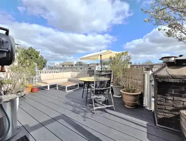 Foto #2 Appartement Eemsstraat Amsterdam