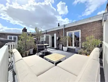 Foto #3 Appartement Eemsstraat Amsterdam