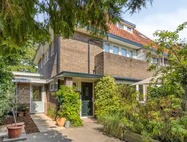 Foto #1 Huurwoning Lothariuslaan Bussum