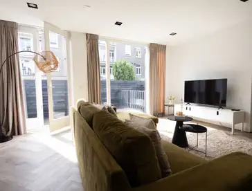 Foto #1 Appartement Derde Schinkelstraat Amsterdam