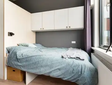 Foto #4 Appartement Bijlmerdreef Amsterdam