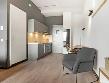 Foto #1 Appartement Bijlmerdreef Amsterdam