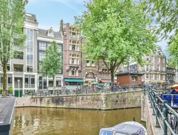 Foto #3 Appartement Prinsengracht Amsterdam