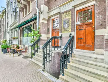 Foto #4 Appartement Prinsengracht Amsterdam