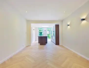Foto #3 Appartement Nassaukade Amsterdam