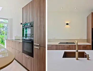 Foto #1 Appartement Nassaukade Amsterdam