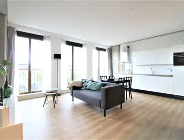 Foto #4 Appartement van Vollenhovenstraat Rotterdam