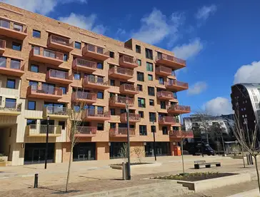 Foto #1 Appartement Statenlaan Den Bosch