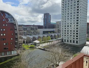 Foto #2 Appartement Statenlaan Den Bosch