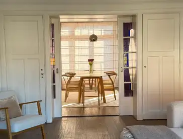 Foto #4 Appartement Roerstraat Amsterdam