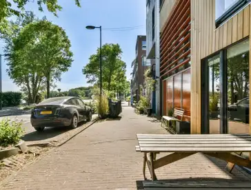 Foto #2 Huurwoning Jan Olphert Vaillantlaan Amsterdam