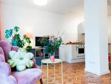 Foto #3 Appartement Mendelhof Amsterdam