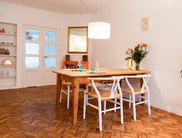 Foto #4 Appartement Mendelhof Amsterdam