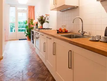 Foto #2 Appartement Mendelhof Amsterdam