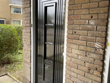 Foto #1 Appartement Diepenbrockstraat Leeuwarden