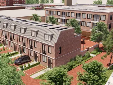 Foto #2 Appartement De Kwinkelier Bilthoven