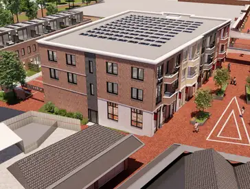 Foto #1 Appartement De Kwinkelier Bilthoven