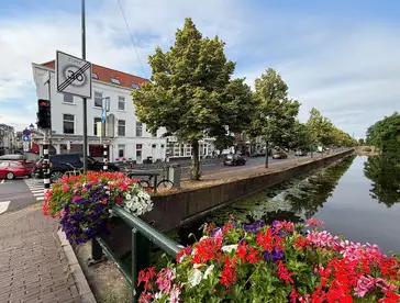 Foto #4 Appartement Mauritskade Den Haag