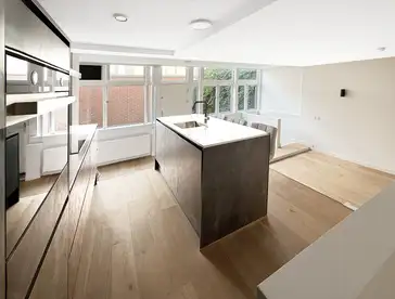 Foto #2 Appartement Mauritskade Den Haag