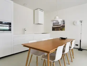 Foto #2 Appartement Valkenburgerstraat Amsterdam