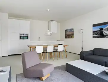 Foto #1 Appartement Valkenburgerstraat Amsterdam