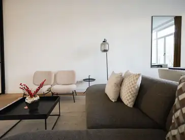 Foto #3 Appartement Van Eeghenstraat Amsterdam