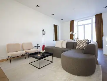 Foto #1 Appartement Van Eeghenstraat Amsterdam