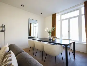 Foto #4 Appartement Van Eeghenstraat Amsterdam