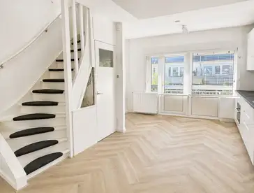Foto #3 Appartement Nigellestraat Amsterdam