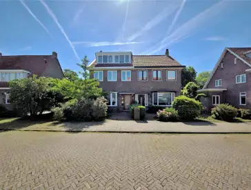 Foto #1 Huurwoning Reigerstraat Badhoevedorp