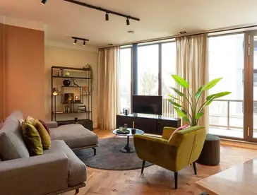 Foto #2 Appartement Vinkenburgstraat Utrecht