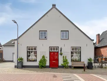 Foto #1 Huurwoning Orthen Den Bosch