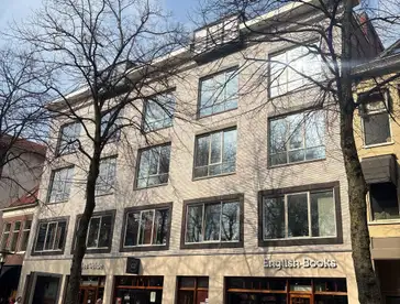 Foto #1 Appartement Akerkhof Groningen