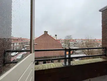 Foto #4 Appartement Woudenbergstraat Den Haag