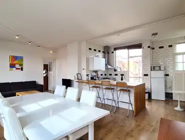 Foto #1 Appartement Adrien Mildersstraat Rotterdam