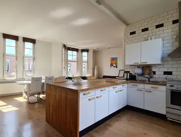 Foto #4 Appartement Adrien Mildersstraat Rotterdam