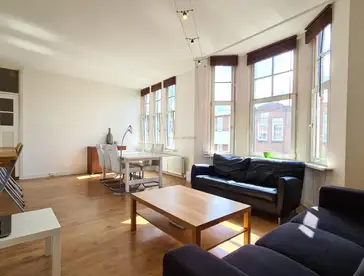 Foto #2 Appartement Adrien Mildersstraat Rotterdam
